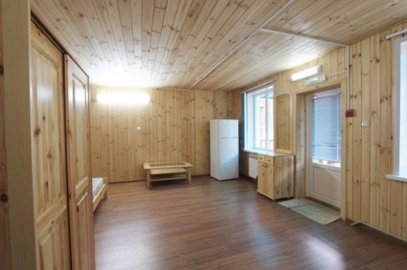1-room triple, building №1
