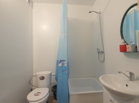 1-room triple, building №1