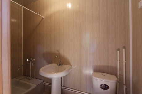 1-room double, bungalow