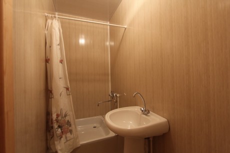 1-room double, bungalow