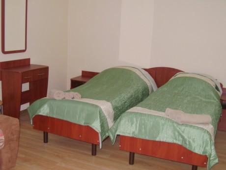 1-room twin comfort, building №2