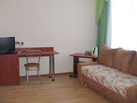 1-room twin comfort, building №2