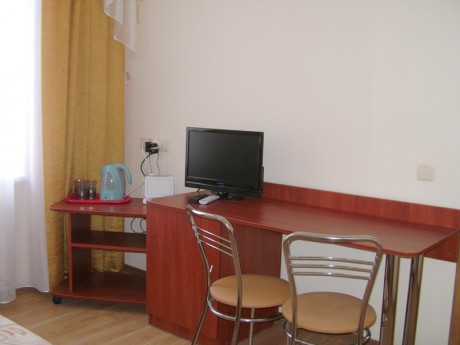 1-room twin comfort, building №2