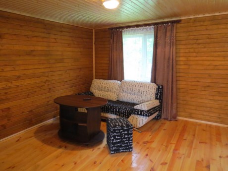 1-room double (1 category), Cottage №1-2 (summer network)