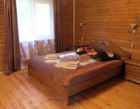 1-room double (1 category), Cottage №1-2 (summer network)