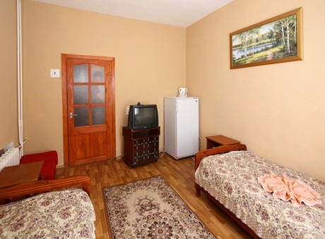 1-room twin standard, building №2