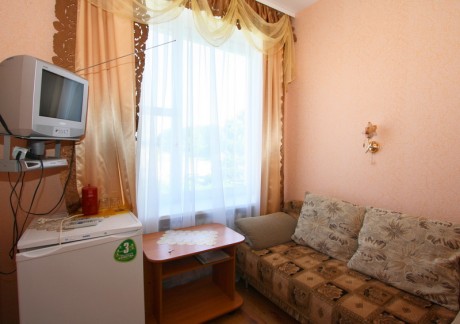 1-room twin comfort, building №2