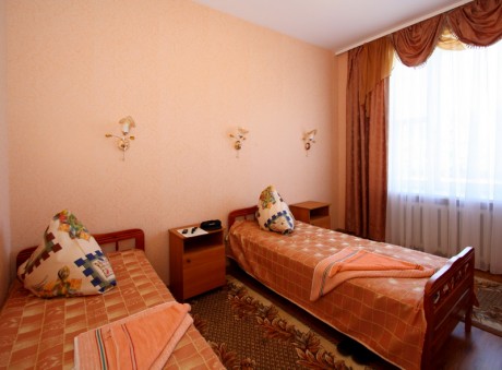 1-room twin comfort, building №2