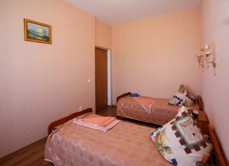1-room twin standard, building №2