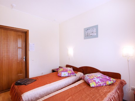 1-room twin standard, building №2