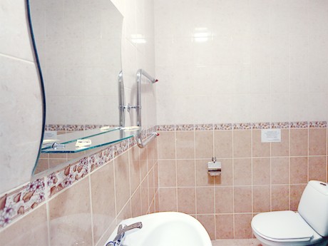 1-room twin standard, building №2