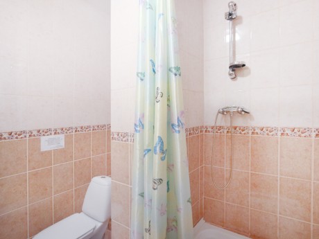 1-room twin standard, building №2