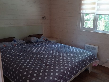 Double 2-room (category 1), Cottage №3-4 (year-round network)