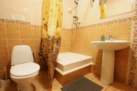 1-room twin comfort, building №2