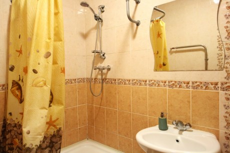 1-room twin comfort, building №2