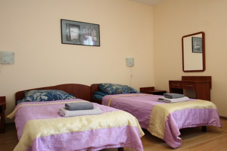 1-room twin comfort, building №2