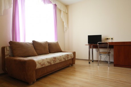 1-room twin comfort, building №2