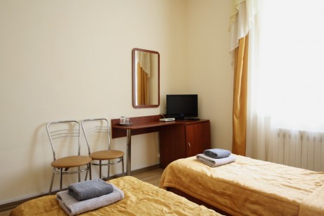 1-room twin standard, building №2