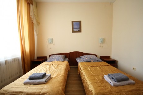 1-room twin standard, building №2