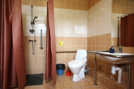 1-room double (for disabled people), building №2