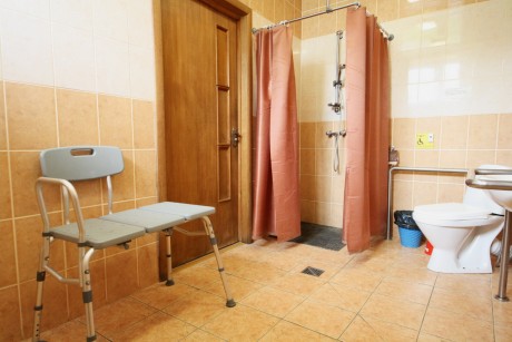 1-room double (for disabled people), building №2