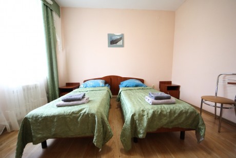 1-room double (for disabled people), building №2