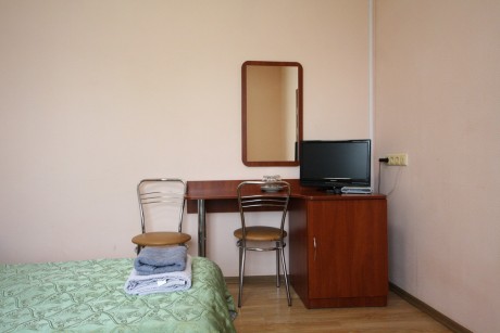 1-room double (for disabled people), building №2