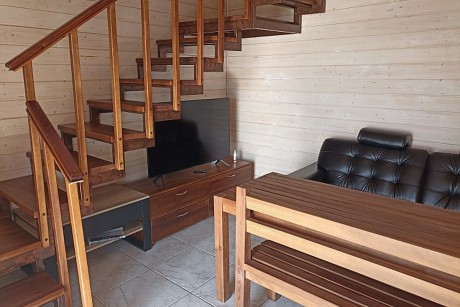 Double 2-level, cottage №5