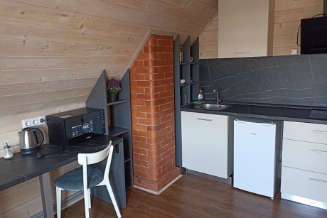 Double 2-level, cottage №5