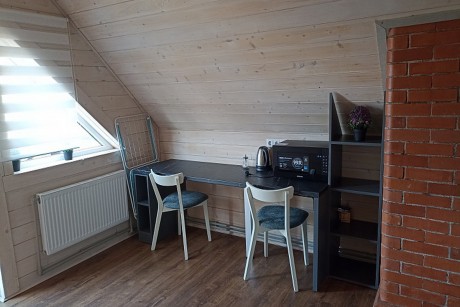 Double 2-level, cottage №5