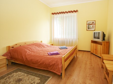 2-местный 2-комнатный / Family Room, корпуса №1, 2