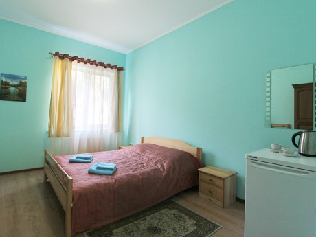 2-местный 2-комнатный / Family Room, корпуса №1, 2