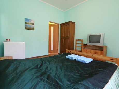 2-местный 2-комнатный / Family Room, корпуса №1, 2