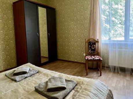 2-местный 2-комнатный / Family Room, корпуса №1, 2