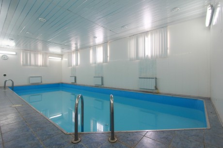 Druzhba - Swimming pool