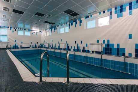 Druzhba - Swimming pool
