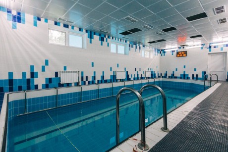 Druzhba - Swimming pool
