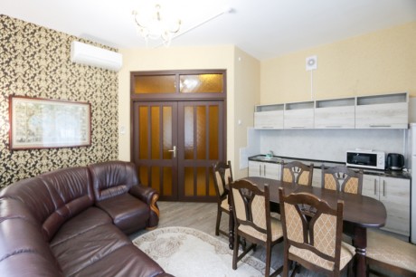 3for four people suite, building №1, 2, 3