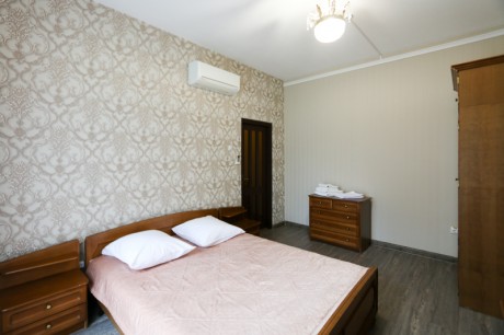 3for four people suite, building №1, 2, 3