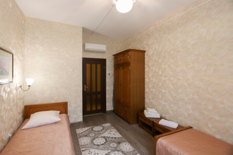 3for four people suite, building №1, 2, 3