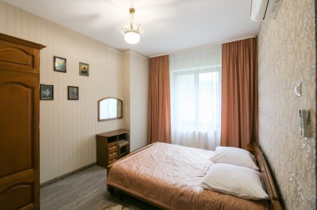 3for four people suite, building №1, 2, 3