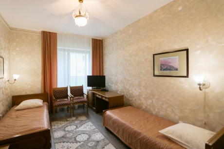 3for four people suite, building №1, 2, 3