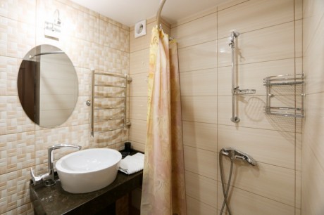 1-room single, building №1, 2, 3
