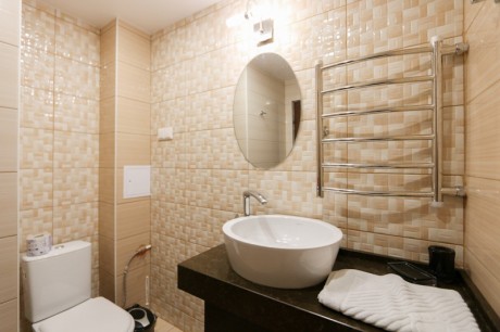 1-room single, building №1, 2, 3