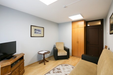 2-bed 2-room / suite, building №1, 2, 3