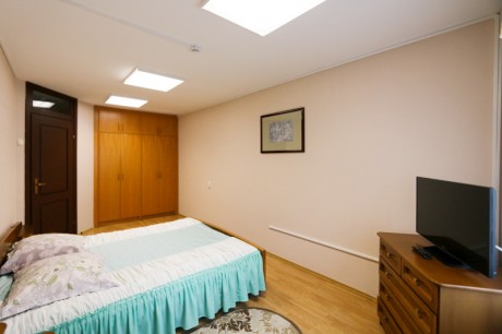 2-bed 2-room / suite, building №1, 2, 3