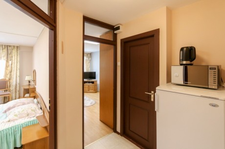 2-bed 2-room / suite, building №1, 2, 3