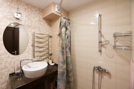2-bed 2-room / suite, building №1, 2, 3