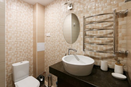 2-bed 2-room / suite, building №1, 2, 3
