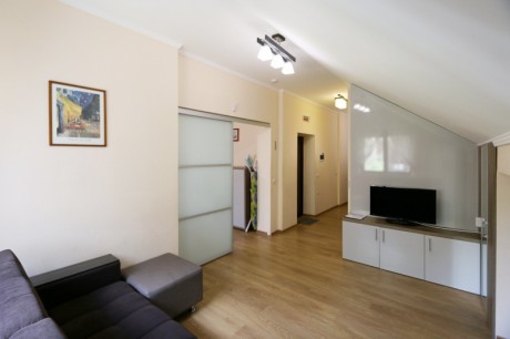 2-bed 2-room / suite, building №1, 2, 3